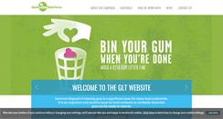Desktop Screenshot of gumlittertaskforce.ie