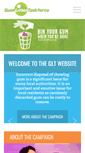 Mobile Screenshot of gumlittertaskforce.ie
